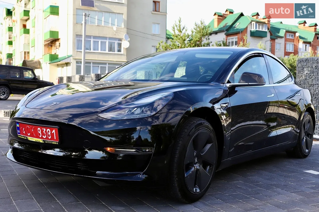 2018 Tesla Model 3 - мініатюра 51