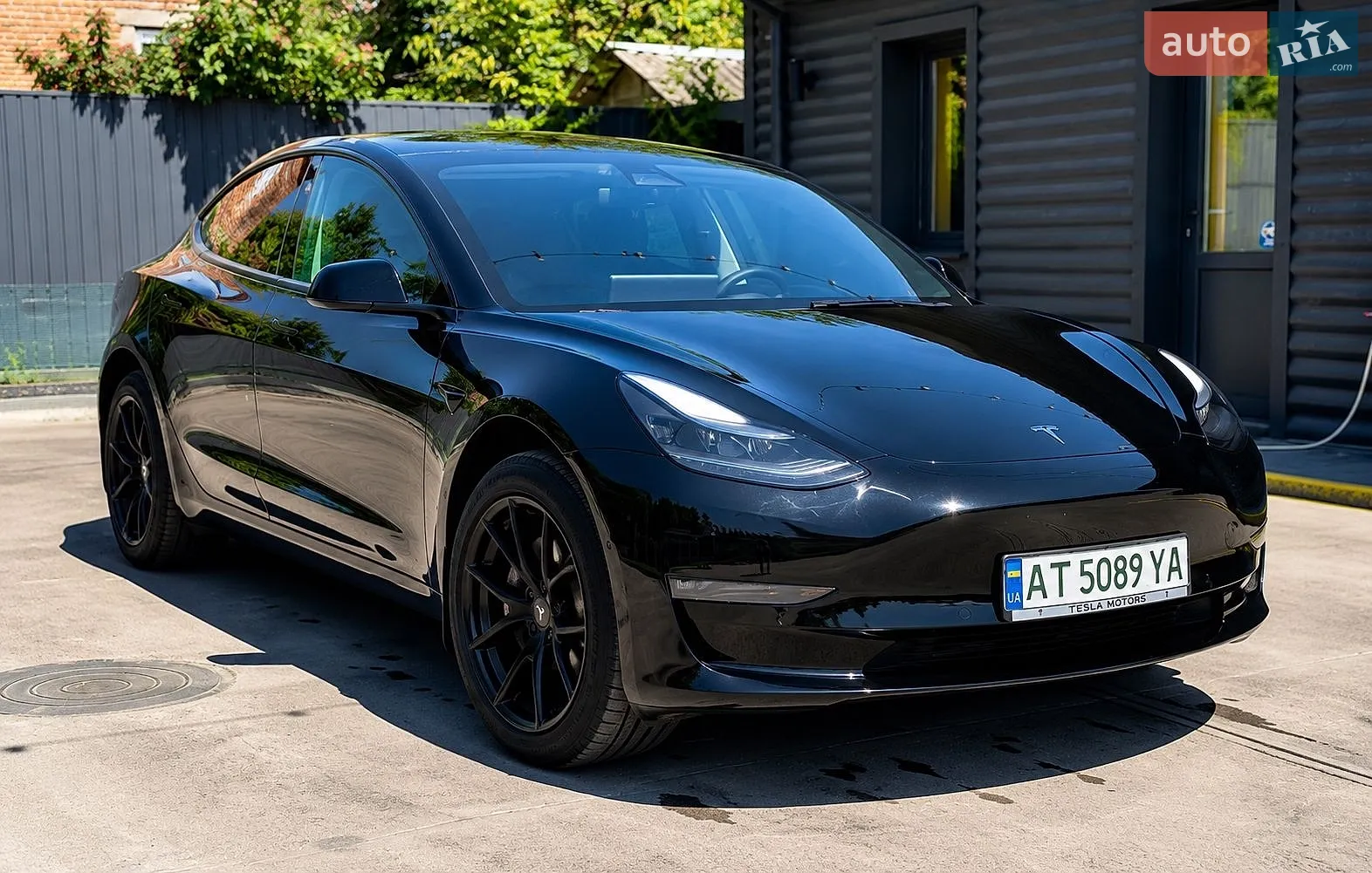 2022 Tesla Model 3 - мініатюра 3