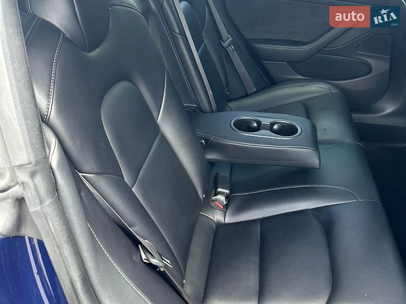 Седан Tesla Model 3 2018 в Виннице фото 29 Седан Tesla Model 3 2018 в Виннице