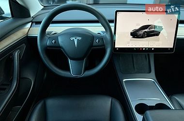 Седан Tesla Model 3 2022 в Одессе