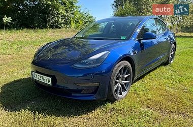 tesla model-3 2023 в Краснокутск от профессионального продавца Сергей