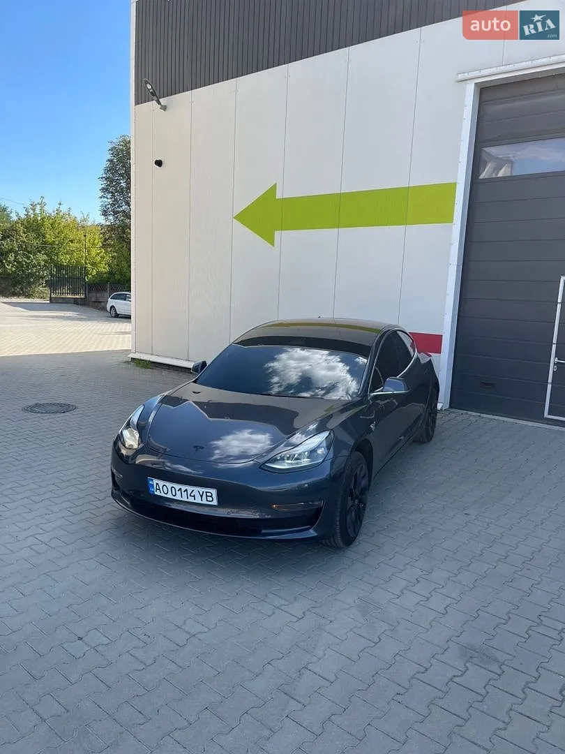 2018 Tesla Model 3 - мініатюра 2
