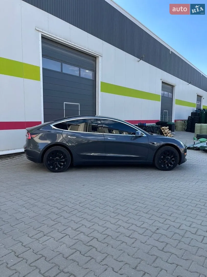 2018 Tesla Model 3 - мініатюра 6