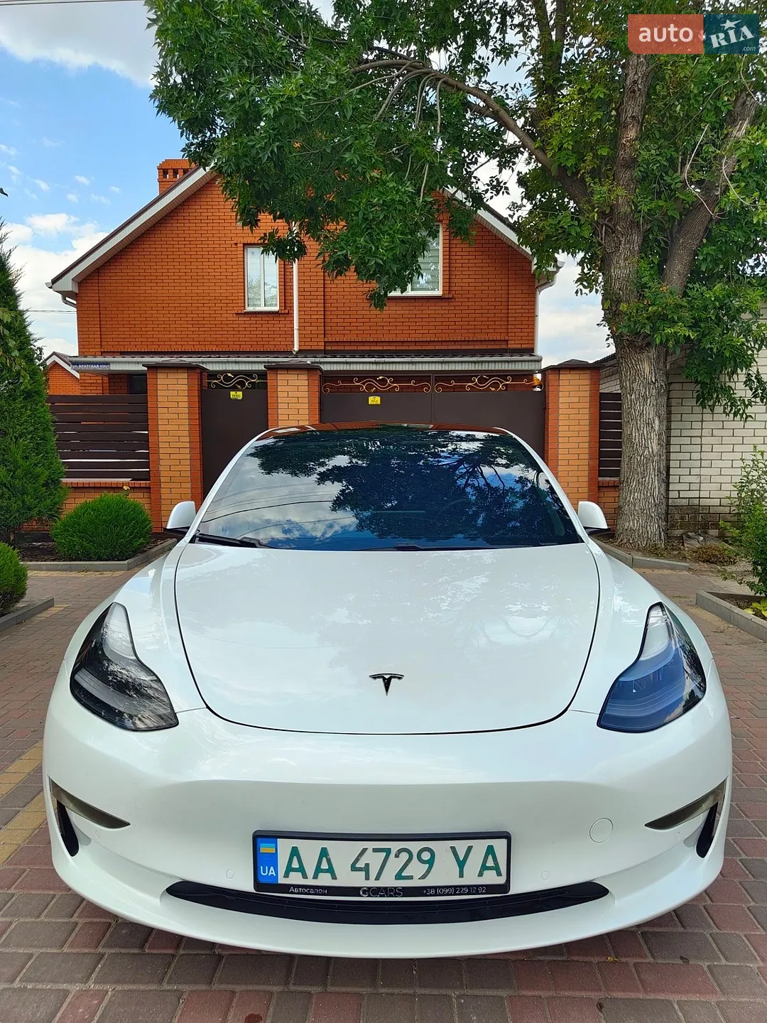 2020 Tesla Model 3 - мініатюра 2