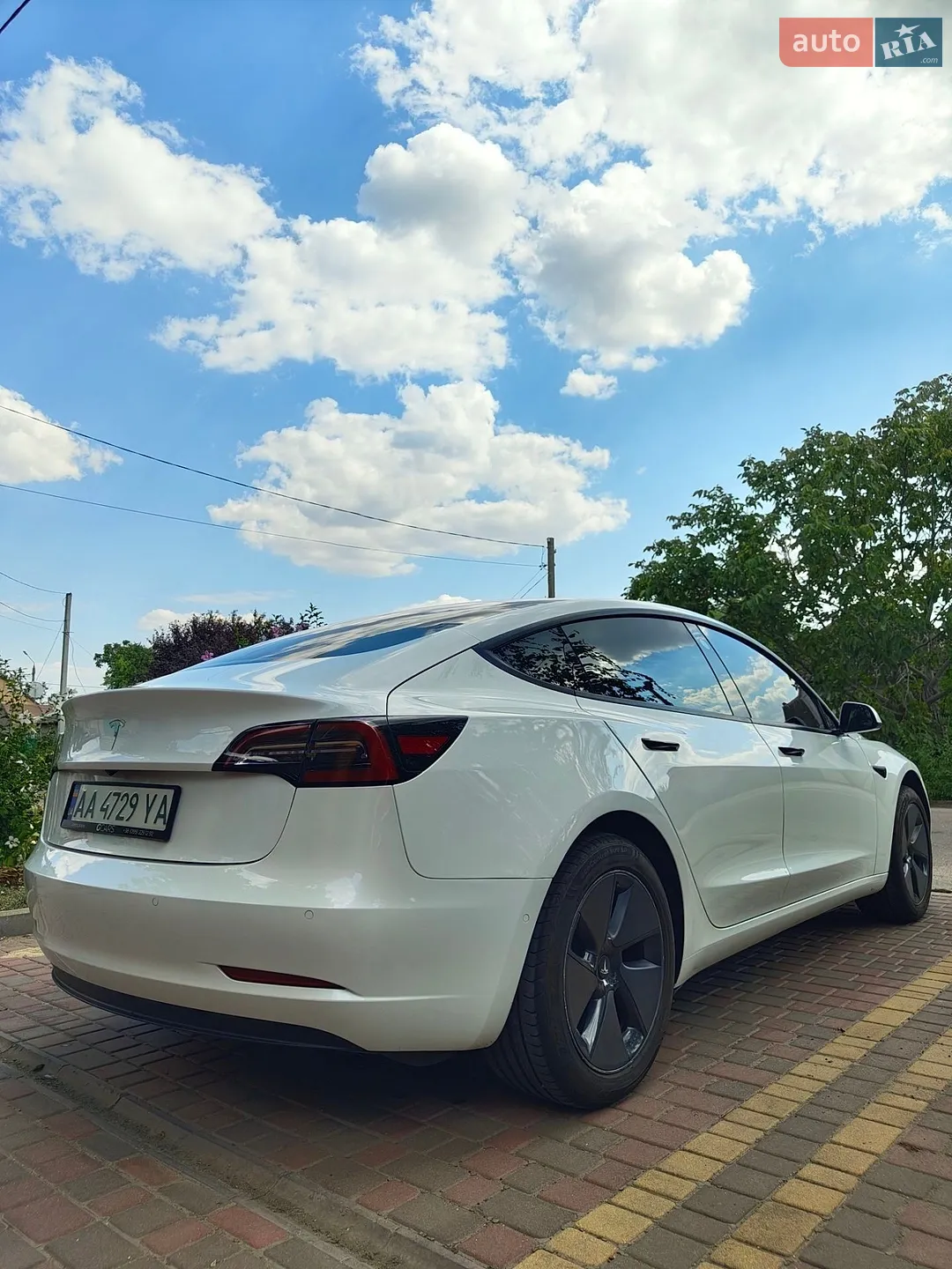 2020 Tesla Model 3 - мініатюра 14