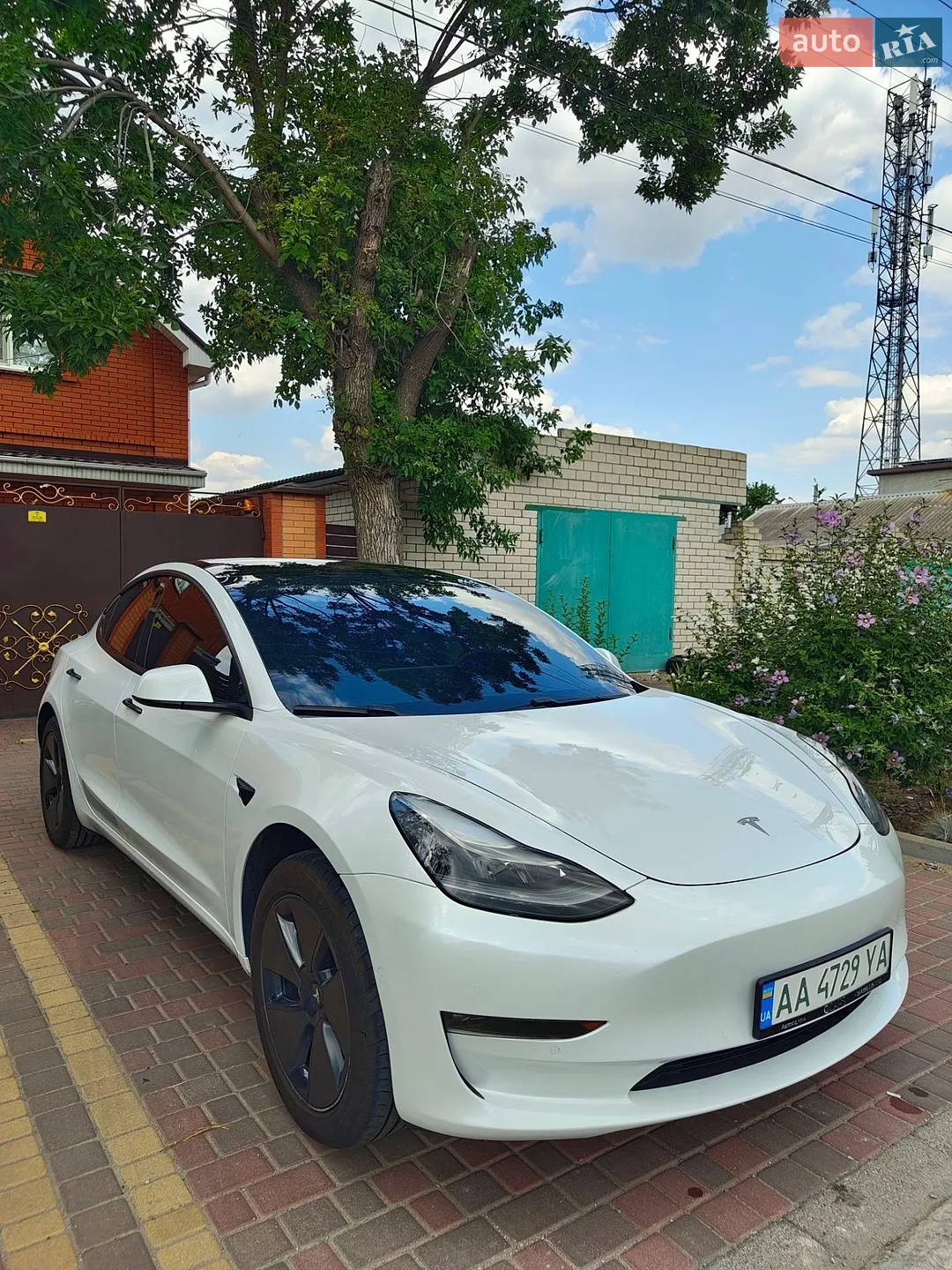 2020 Tesla Model 3 - мініатюра 19