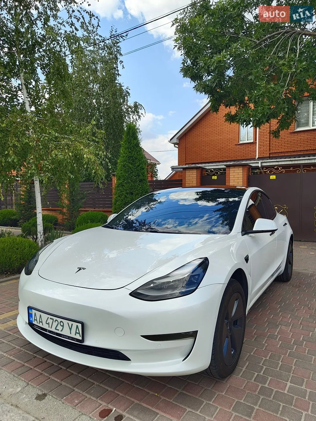 2020 Tesla Model 3 - мініатюра 24