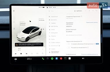 Седан Tesla Model 3 2024 в Києві