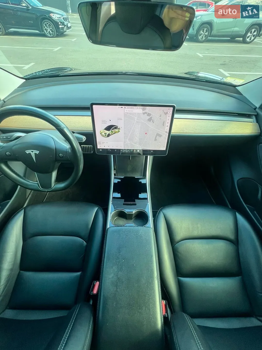 2018 Tesla Model 3 - мініатюра 11