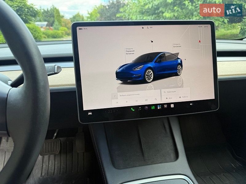 Седан Tesla Model 3 2022 в Києві фото 9 Седан Tesla Model 3 2022 в Києві