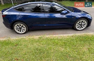 Седан Tesla Model 3 2022 в Києві фото 3 Седан Tesla Model 3 2022 в Києві