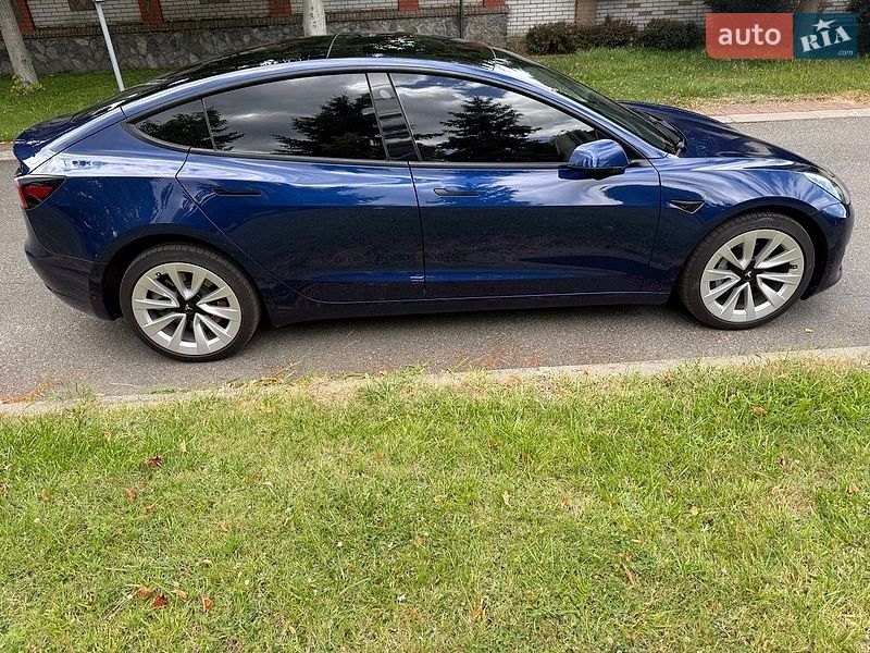 Седан Tesla Model 3 2022 в Києві фото 3 Седан Tesla Model 3 2022 в Києві