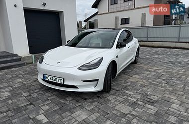 Седан Tesla Model 3 2021 в Яворове