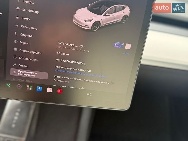 Седан Tesla Model 3 2021 в Яворове