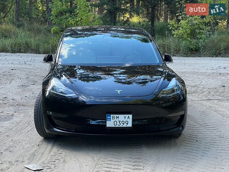 Седан Tesla Model 3 2019 в Ахтырке фото 2 Седан Tesla Model 3 2019 в Ахтырке