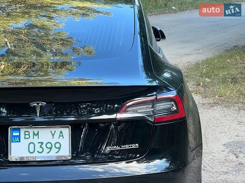 Седан Tesla Model 3 2019 в Ахтырке фото 4 Седан Tesla Model 3 2019 в Ахтырке