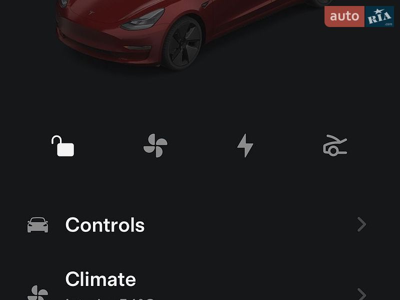 Седан Tesla Model 3 2021 в Львові