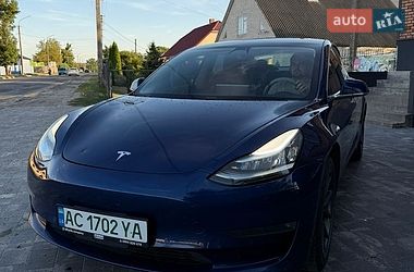 Седан Tesla Model 3 2019 в Камені-Каширському
