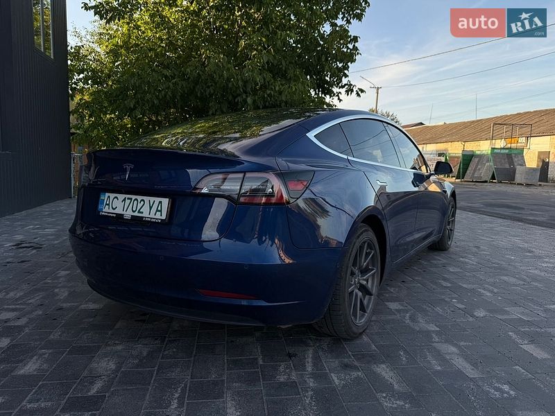 Седан Tesla Model 3 2019 в Камне-Каширском фото 4 Седан Tesla Model 3 2019 в Камне-Каширском