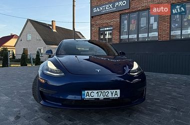Седан Tesla Model 3 2019 в Камені-Каширському