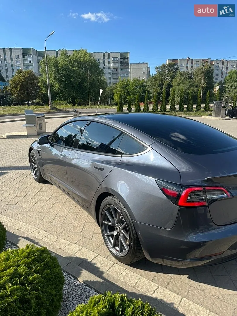 2020 Tesla Model 3 - мініатюра 9