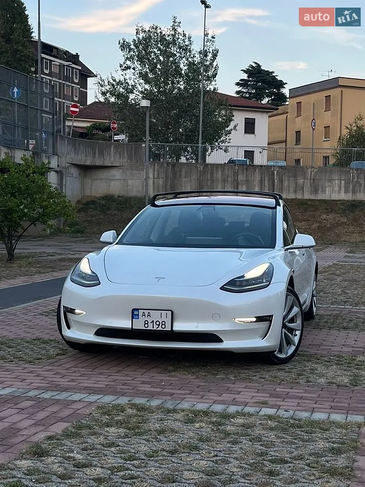 2018 Tesla Model 3 - мініатюра 15