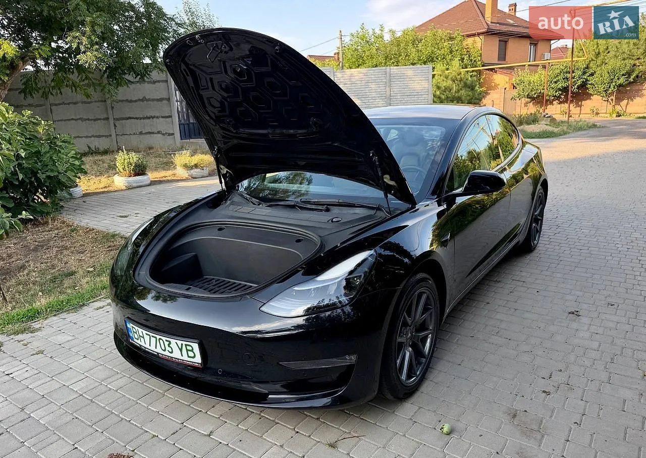 2022 Tesla Model 3 - мініатюра 26