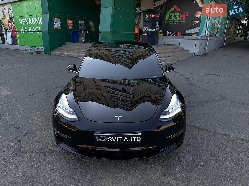 Седан Tesla Model 3 2019 в Николаеве фото 3 Седан Tesla Model 3 2019 в Николаеве