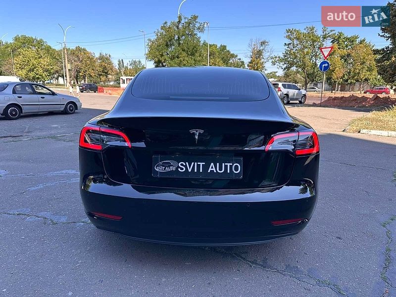 Седан Tesla Model 3 2019 в Николаеве фото 11 Седан Tesla Model 3 2019 в Николаеве