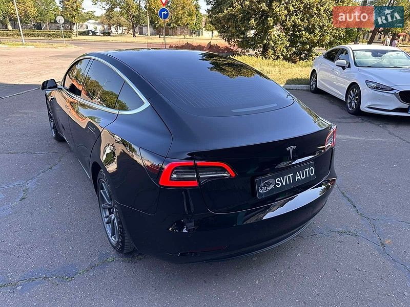 Седан Tesla Model 3 2019 в Николаеве фото 14 Седан Tesla Model 3 2019 в Николаеве