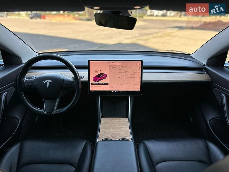 Седан Tesla Model 3 2019 в Николаеве фото 28 Седан Tesla Model 3 2019 в Николаеве