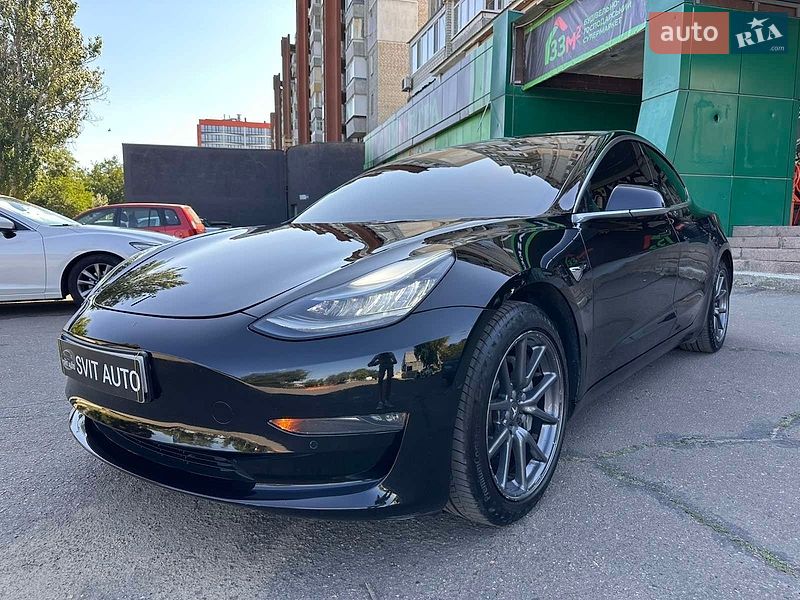 Седан Tesla Model 3 2019 в Николаеве фото 35 Седан Tesla Model 3 2019 в Николаеве