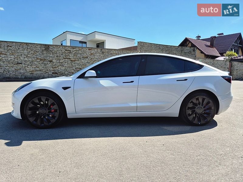 Седан Tesla Model 3 2022 в Виннице фото 8 Седан Tesla Model 3 2022 в Виннице