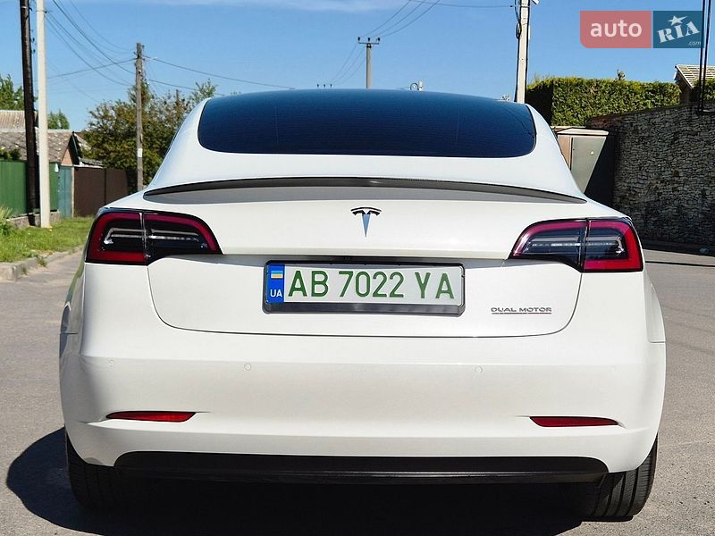 Седан Tesla Model 3 2022 в Виннице фото 13 Седан Tesla Model 3 2022 в Виннице