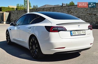 Седан Tesla Model 3 2022 в Виннице фото 21 Седан Tesla Model 3 2022 в Виннице