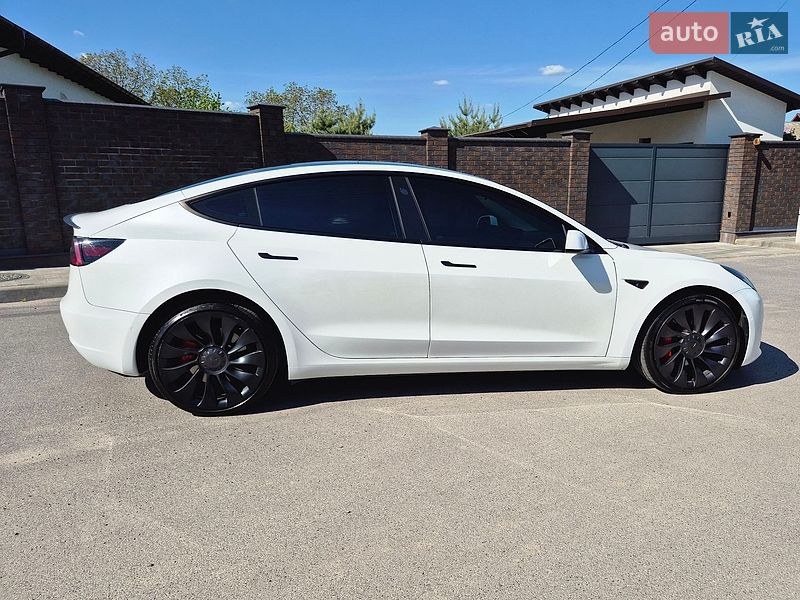 Седан Tesla Model 3 2022 в Виннице фото 12 Седан Tesla Model 3 2022 в Виннице