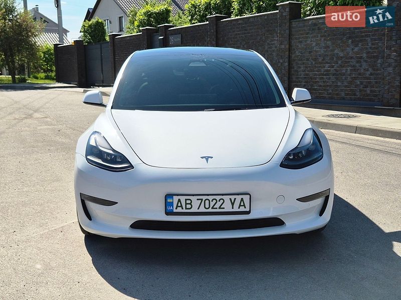 Седан Tesla Model 3 2022 в Виннице фото 7 Седан Tesla Model 3 2022 в Виннице