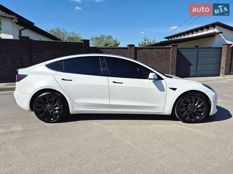 Седан Tesla Model 3 2022 в Виннице фото 19 Седан Tesla Model 3 2022 в Виннице