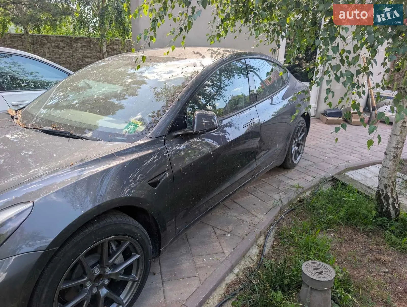 2022 Tesla Model 3 - мініатюра 2