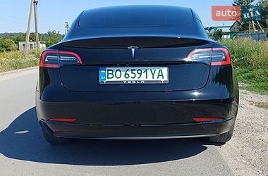 Седан Tesla Model 3 2021 в Тернополі