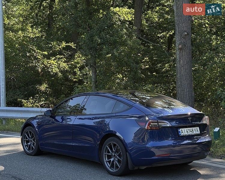 Седан Tesla Model 3 2022 в Борисполе фото 2 Седан Tesla Model 3 2022 в Борисполе