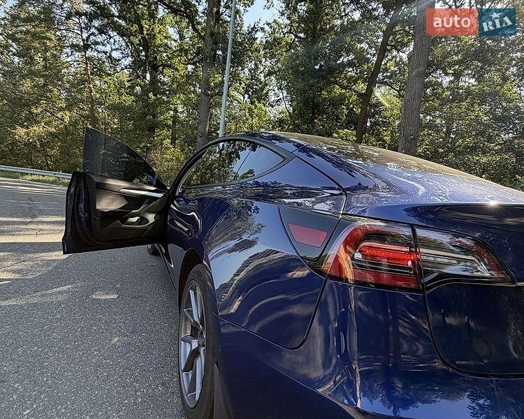 Седан Tesla Model 3 2022 в Борисполе фото 6 Седан Tesla Model 3 2022 в Борисполе