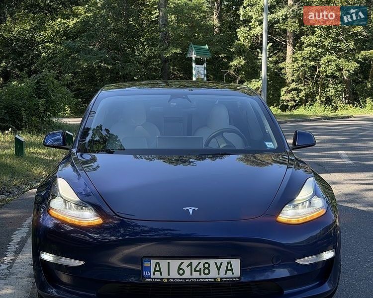 Седан Tesla Model 3 2022 в Борисполе фото 9 Седан Tesla Model 3 2022 в Борисполе