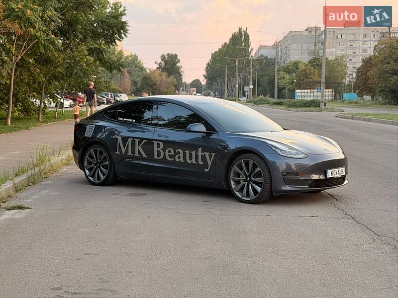 Седан Tesla Model 3 2018 в Запоріжжі фото 8 Седан Tesla Model 3 2018 в Запоріжжі