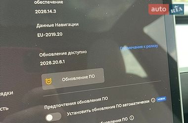 Седан Tesla Model 3 2023 в Луцке