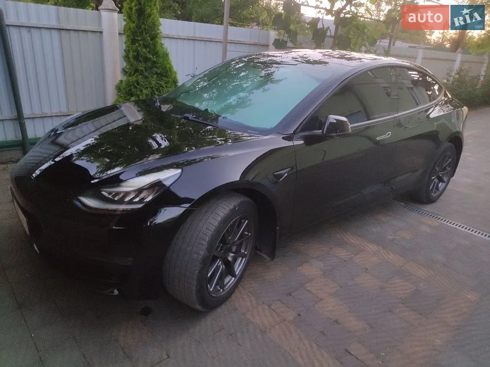 2018 Tesla Model 3 - мініатюра 2