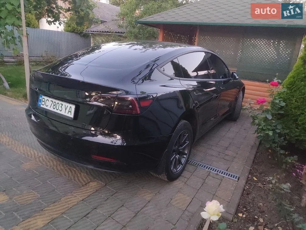 2018 Tesla Model 3 - мініатюра 4