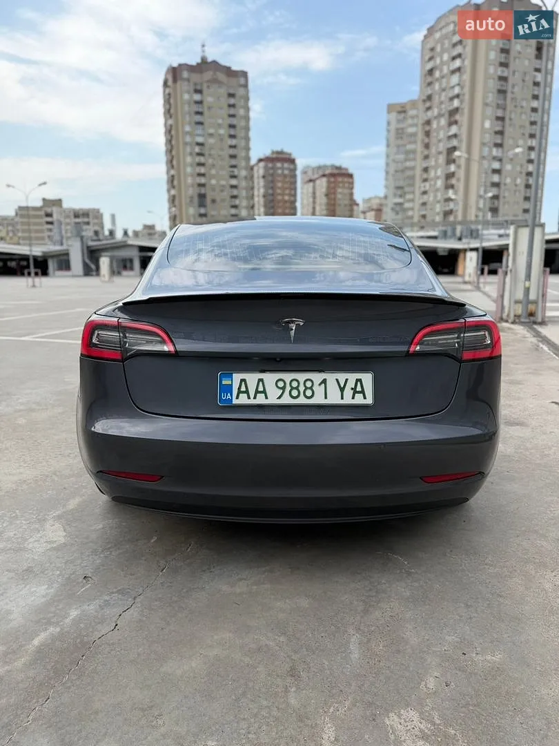 2019 Tesla Model 3 - мініатюра 5