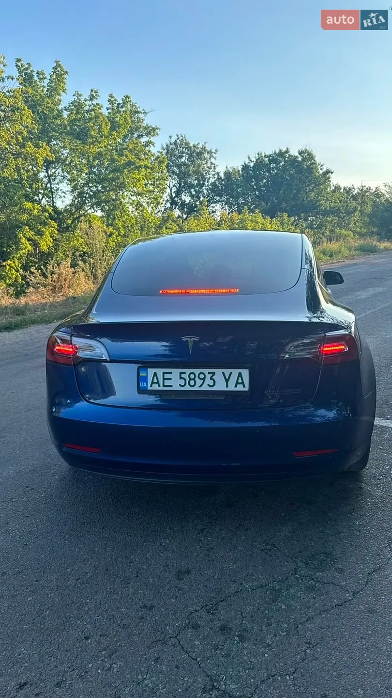 2021 Tesla Model 3 - мініатюра 8