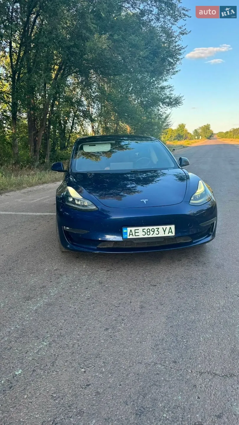 2021 Tesla Model 3 - мініатюра 11